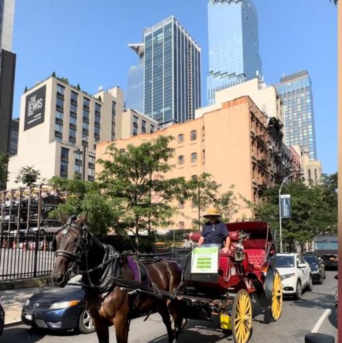 Hudson Yard 408 in New York, USA