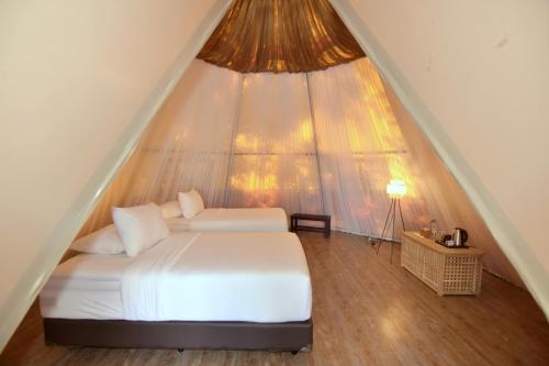 Sarga Earthing Resort – Cianjur, OH