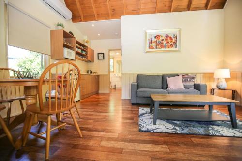 Konyha, Alpine Arnica Cottage 2 in Harrietville