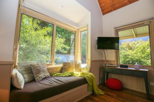 Kert, Alpine Arnica Cottage 2 in Harrietville