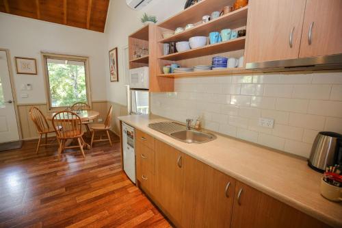 Létesítmények, Alpine Arnica Cottage 2 in Harrietville