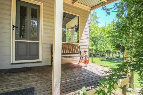 A szálláshely kívülről, Alpine Arnica Cottage 2 in Harrietville