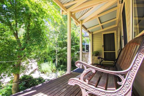 Létesítmények, Alpine Arnica Cottage 2 in Harrietville