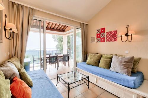 Les Appartements aux Restanques du Golfe de St Tropez - maeva Home - Appartem 20 - Location saisonnière - Grimaud