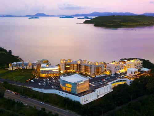 Latterace Resort in Yeosu-si