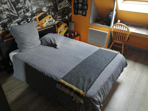 Posez vous chez moi chambre d'hôte Rossay