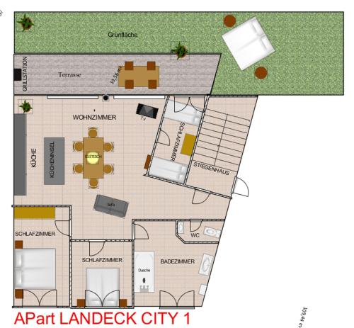 Apartment LANDECK-CITY