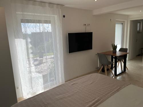 設施, 1-Zimmer Apartment in Altbach in 阿爾特巴赫