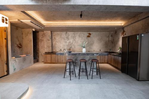The Common Room - 주방