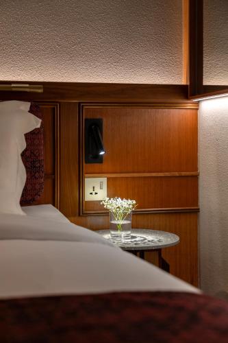 Chambre double, deluxe
