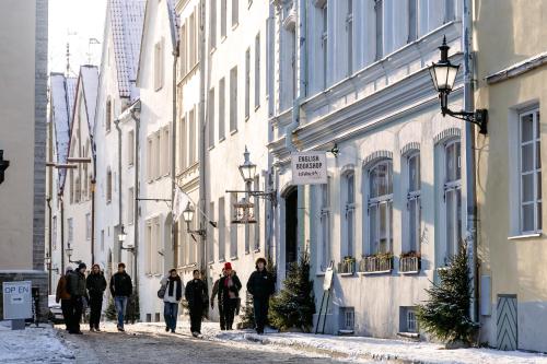 Hestia Apartments Barons, Tallinn (photo 6)