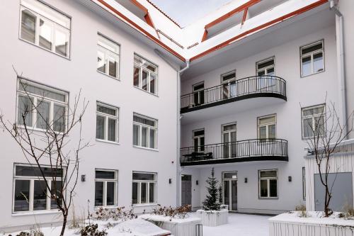 Hestia Apartments Barons 3