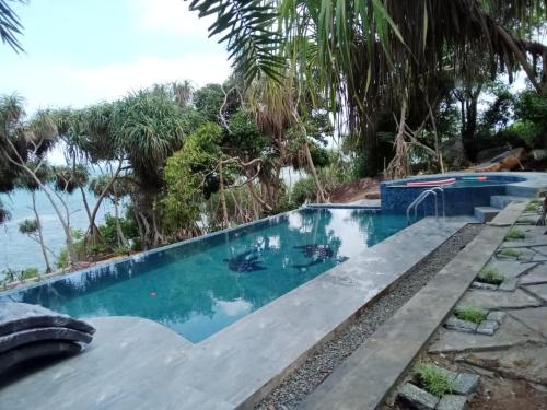 Park Paradise Rumassala, Ahangama