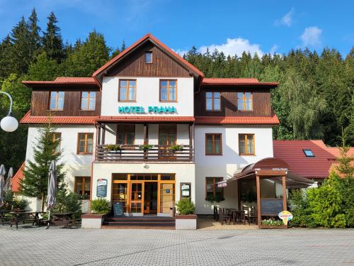 Hotel Praha - Deštné V Orlickych Horách