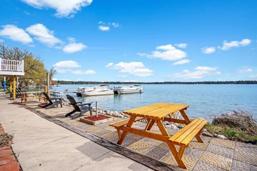 3BR Fife Lake Getaway with Fire Pit & Hot Tub - main image