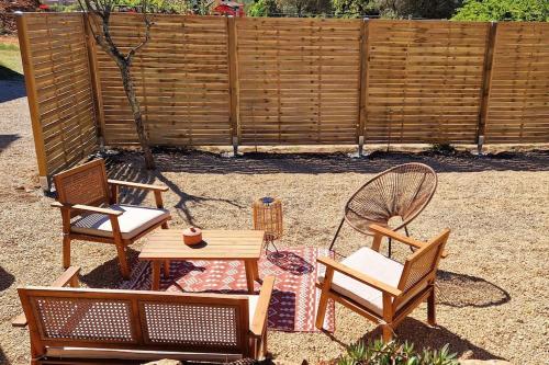 Au p'tit soleil - Charmant T2 en Provence in Barjols