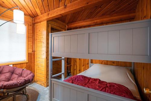 3BR Fife Lake Getaway with Fire Pit & Hot Tub - image 3