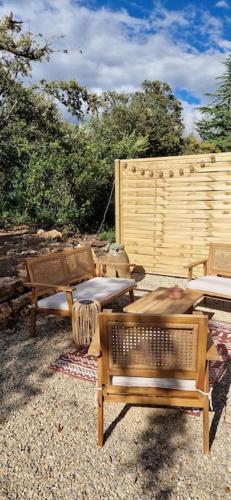 Au p'tit soleil - Charmant T2 en Provence in Barjols