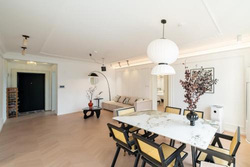 Shanghai Yi Du B&B -Family - Friendly Suite Close to People's Square and Subway, Шанхай (фото 7)