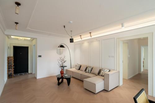 Shanghai Yi Du B&B -Family - Friendly Suite Close to People's Square and Subway, Шанхай (фото 9)