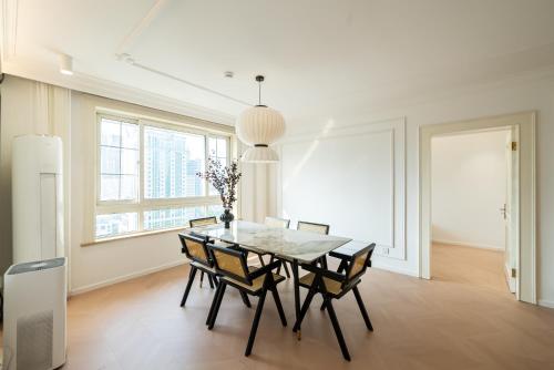 Shanghai Yi Du B&B -Family - Friendly Suite Close to People's Square and Subway, Шанхай (фото 6)