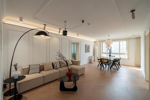Shanghai Yi Du B&B -Family - Friendly Suite Close to People's Square and Subway, Шанхай (фото 8)