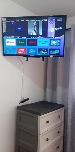 50 négyzetméteres, 1 hálószobás Ház 1 fürdőszobával Minglanilla területén (La Vee’s Home -Tiny Living) in Minglanilla