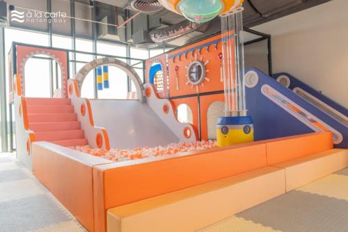 Sân chơi, Căn hộ A La Carte Hạ Long Bay - Sea View (A La Carte Ha Long Bay - Sea View Apartment) in Hạ Long