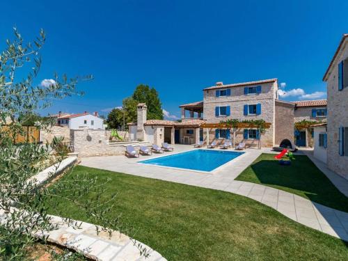 Villa Boccordi Comfortable holiday residence