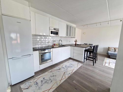 Oslo Central - 3 Bedroom Apartment - Gated Community, Oslo (fotografie 4)