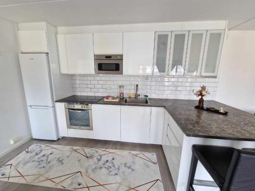 Oslo Central - 3 Bedroom Apartment - Gated Community, Oslo (fotografie 3)