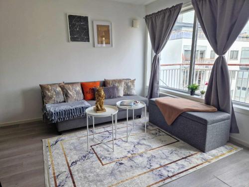 Oslo Central - 3 Bedroom Apartment - Gated Community, Oslo (fotografie 2)