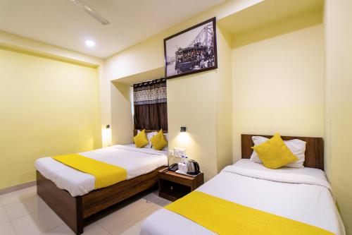 Hotel Park Central – khách sạn tại Park Circus