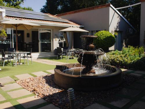Oaklands inn and Conference Centre, City of Johannesburg