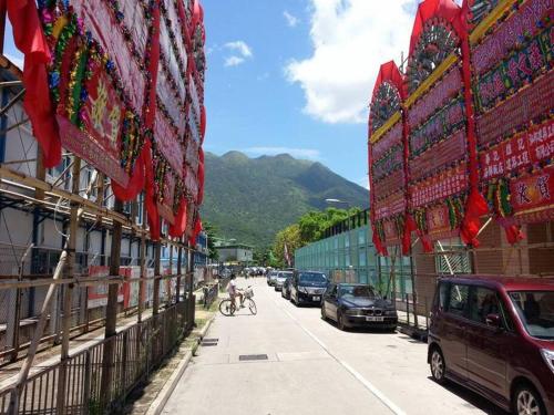 Holiday Let - Mui Wo, Lantau Island Holiday Let - Mui Wo, Lantau Island