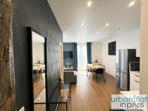 Urban Flat 24 - Charming Home in Paris - image 11