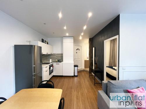 Urban Flat 24 - Charming Home in Paris - image 14