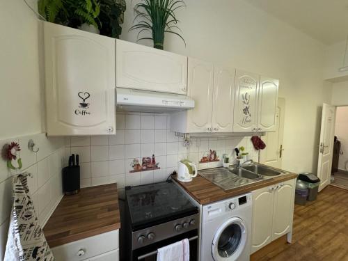 Fantastic apartment in the City Center, Praha (fotografie 7)