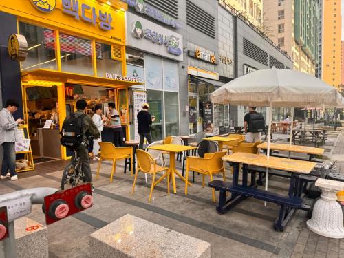 The Time Hotel in Incheon