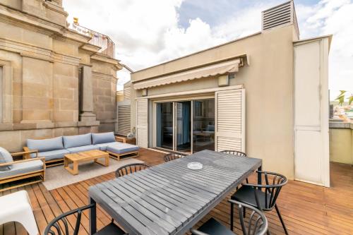 Unique Rentals - Placa Catalunya Central Apartments - image 9