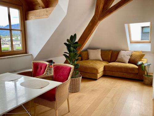 Villa Riedhart in 克拉姆薩赫