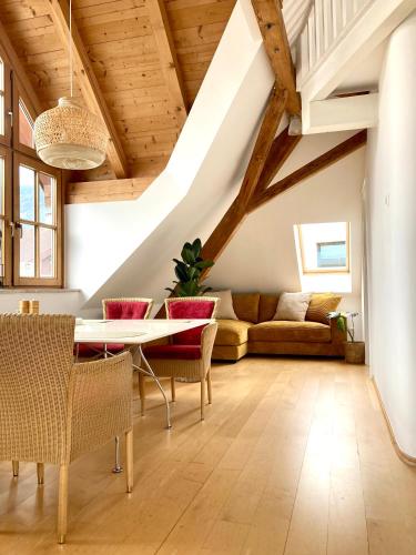 Villa Riedhart in Kramsach, Österreich