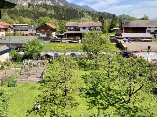 景觀, Villa Riedhart in 克拉姆薩赫