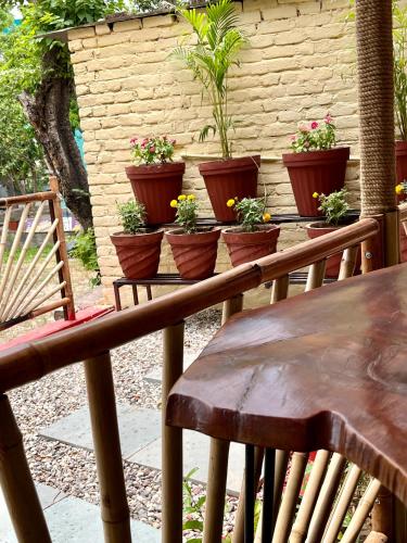 Bamboo Garden Cottages and Cafe