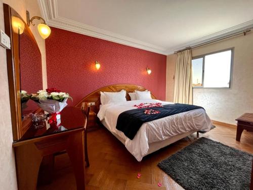 2 bedrooms, 3 beds
