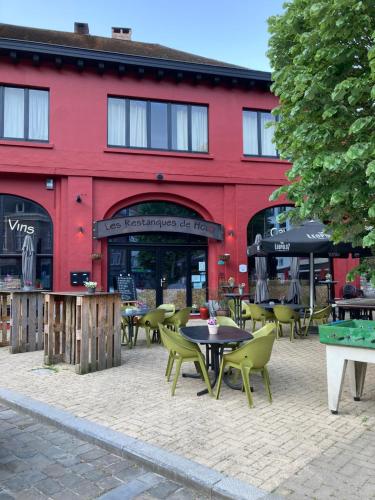 Gîte d'Avalon Appartement 5 (Gite d'Avalon Appartement 5) in Dinant