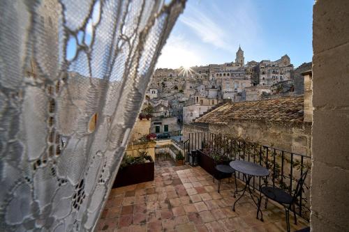 Ai Terrazzini, Matera