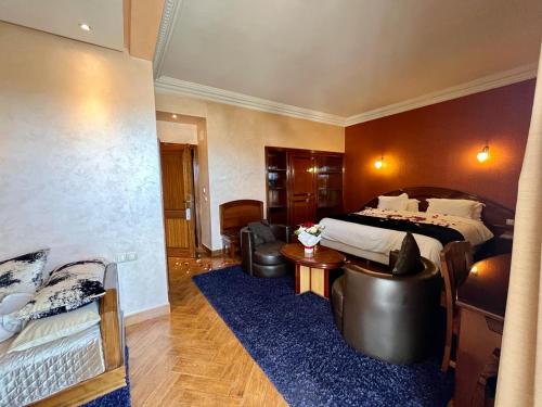 Hotel Malta in Ville Nouvelle