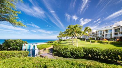 HAPUNA SUNSETS Sunny 2BR On the Beach Hapuna Residences A33