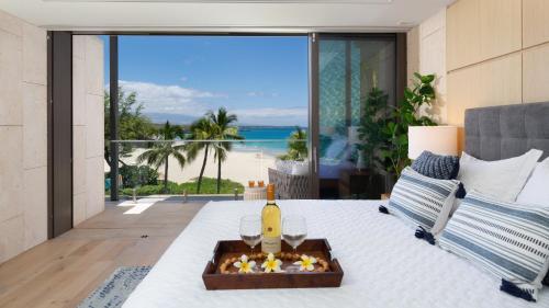 HAPUNA SUNSETS Sunny 2BR On the Beach Hapuna Residences A33